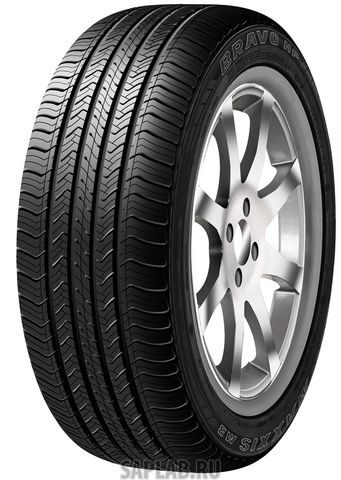 Купить MAXXIS TP00211600 Шины Maxxis HP-M3 Bravo 215/65 R16 98V (до 240 км/ч) TP00211600
