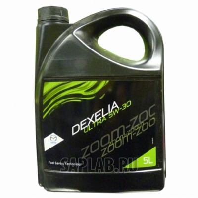 Купить MAZDA 454185R Моторное масло Mannol Dexelia Ultra 5W-30 5л