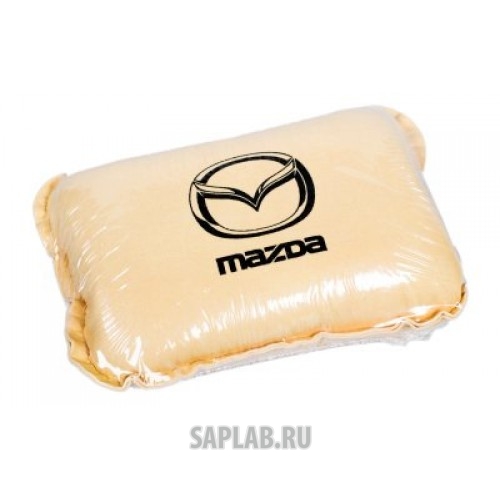 Купить MAZDA 7000ME0160WH Губка для чистки салона Mazda Logo Sponge