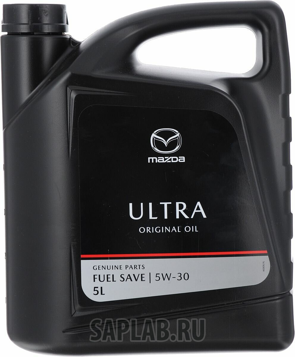 Купить MAZDA 830077280 Моторное масло Mannol Original Oil Ultra 5W-30 5л
