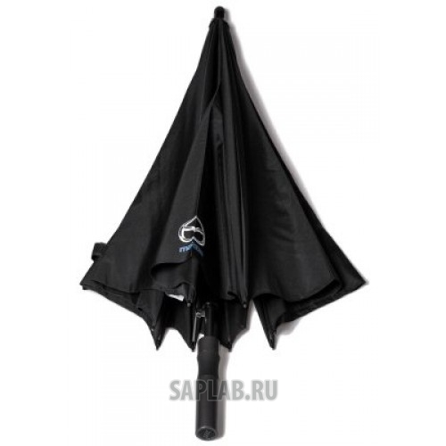 Купить MAZDA 830077786 Зонт-трость Mazda Premium Stick Umbrella, Zoom-Zoom, Black