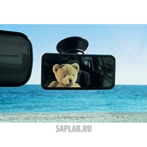 Купить MAZDA C830V1740B Зеркало для присмотра за ребенком Mazda Child Mirror, артикул C830V1740B