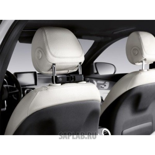 Купить MERCEDES A0008103300 Базовое крепление на подголовник Mercedes Style and Travel Equipment Base, артикул A0008103300