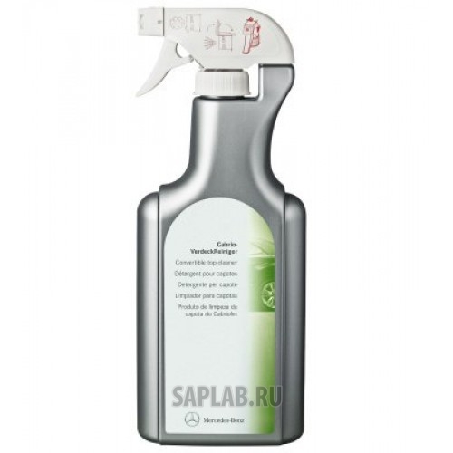 Купить MERCEDES A001986337111 Очиститель мягкого складного верха кабриолета Mercedes, артикул A001986337111