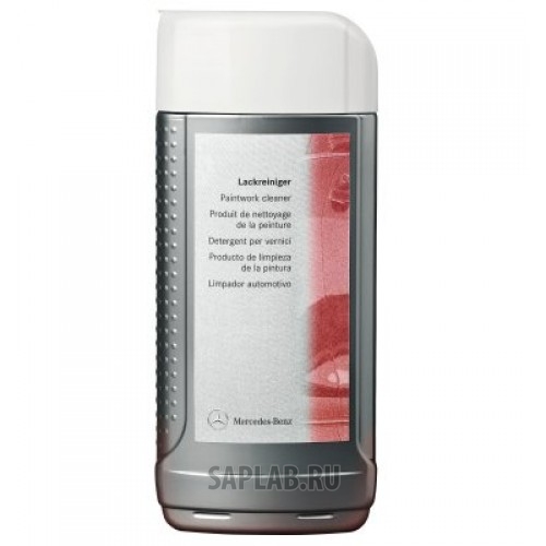Купить MERCEDES A001986377109 Восстановитель блеска краски Mercedes Paint Cleaner, 500 мл., артикул A001986377109