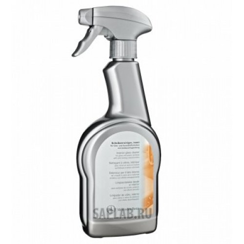 Купить MERCEDES A0019863871 Очиститель внутренней поверхности стекол Mercedes Window Cleaner Interior, 500 мл., артикул A0019863871