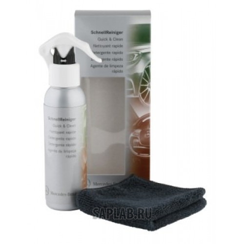 Купить MERCEDES A002986517109 Универсальный спрей очиститель для внутренних и внешних поверхностей Mercedes, артикул A002986517109