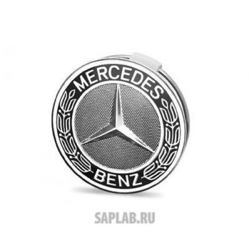 Купить MERCEDES A17140001259040 Колпачок ступицы колеса Mercedes, дизайн Roadster, Hub caps, roadster design, black, артикул A17140001259040