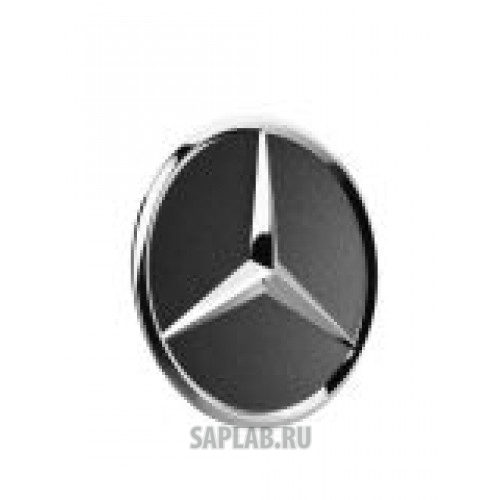 Купить MERCEDES A22040001257756 Колпачок ступицы колеса Mercedes цвета Серые Гималаи с хромированным логотипом, Hub caps, himalayas grey with chrome star, артикул A22040001257756