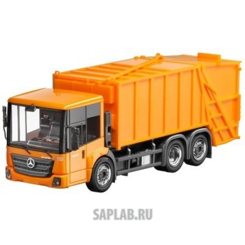 Купить MERCEDES B66004138 Модель автомобиля Mercedes Econic 3-achsig Kommunal Abfallbeseitigung