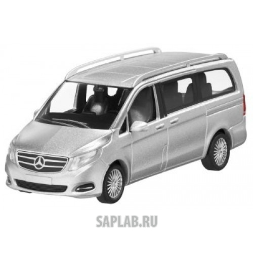 Купить MERCEDES B66004144 Модель автомобиля Mercedes V-Class Silver 1/87, артикул B66004144