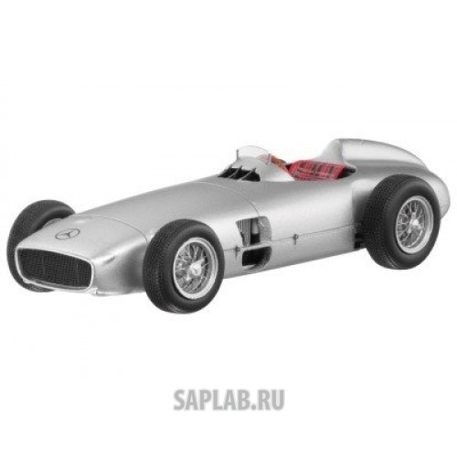 Купить MERCEDES B66040584 Модель Mercedes 2.5-litre Formula 1 race car, with free-standing wheels, W196, 1954