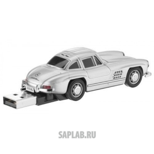 Купить MERCEDES B66041486 Флешка (USB-накопитель) Mercedes-Benz 300 SL USB Stick Classic