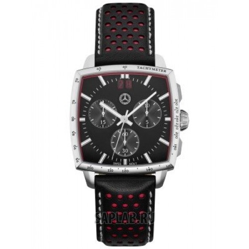 Купить MERCEDES B66041568 Мужские наручные часы - хронограф Mercedes-Benz Men’s chronograph watch, Classic, Rally