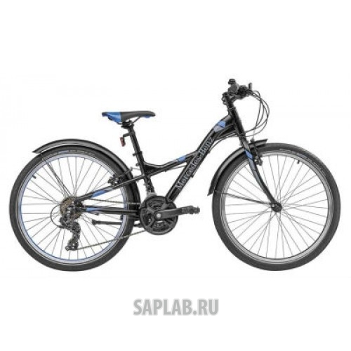 Купить MERCEDES B66450155 Подростковый велосипед Mercedes-Benz Youth Bike, Black