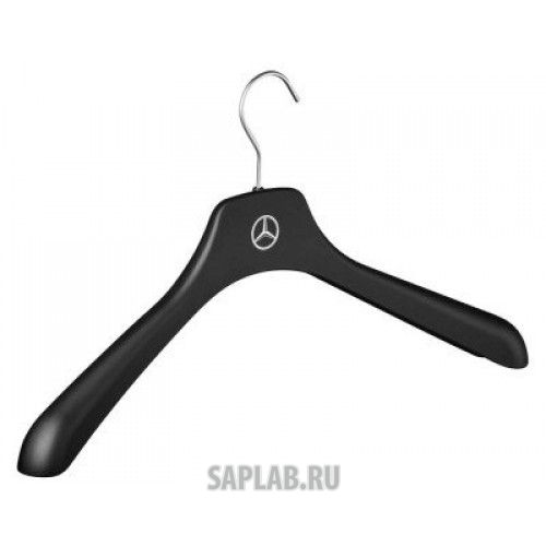 Купить MERCEDES B66580005 Плечики для одежды Mercedes-Benz Coat hanger, Black