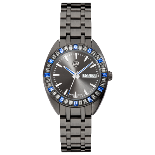 Купить MERCEDES B66952433 Женские часы Mercedes Armbanduhr Damen, Classy Punk, артикул B66952433