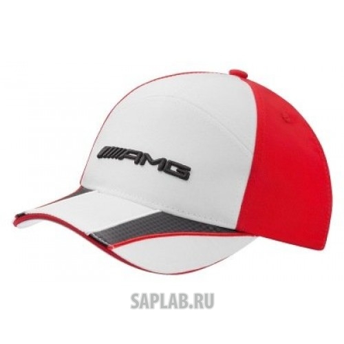 Купить MERCEDES B66952709 Детская бейсболка Mercedes-Benz Children’s Baseball Cap, AMG, артикул B66952709