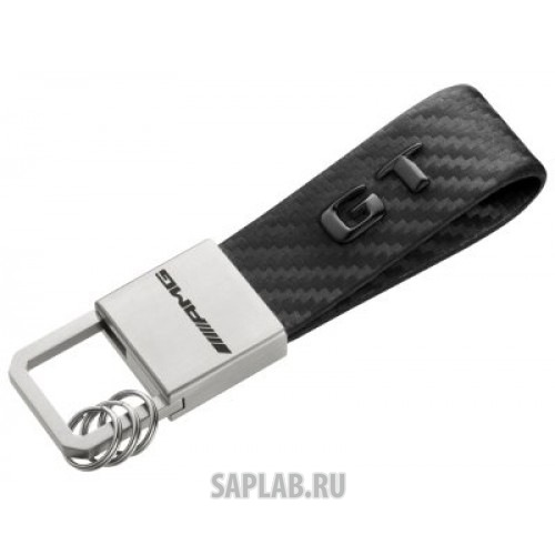 Купить MERCEDES B66952737 Брелок для ключей Mercedes-Benz Key ring, model series AMG GT, артикул B66952737