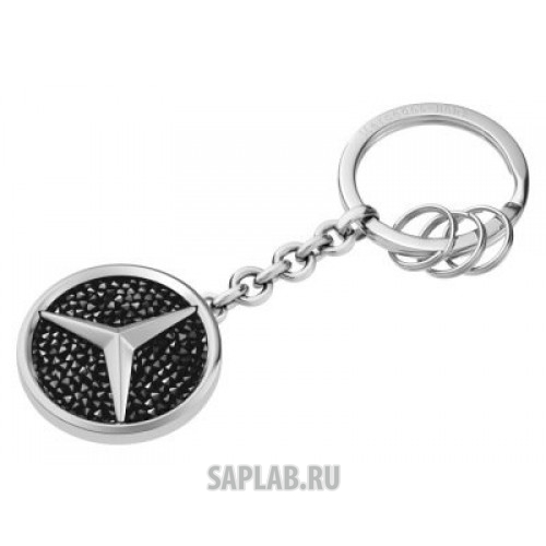 Купить MERCEDES B66952740 Брелок для ключей Mercedes-Benz Key ring, Saint-Tropez, артикул B66952740