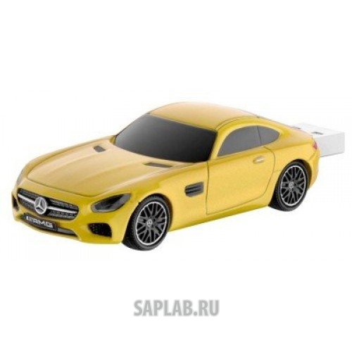 Купить MERCEDES B66952802 Флешка Mercedes-Benz USB stick AMG GT, AMG solarbeam, 16GB, артикул B66952802
