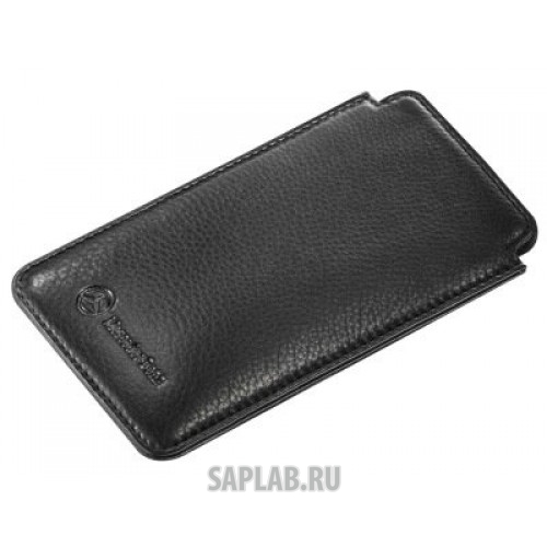 Купить MERCEDES B66952823 Кожаный чехол для мобильного телефона Mercedes-Benz Sleeve for iPhone 6, Basic, артикул B66952823