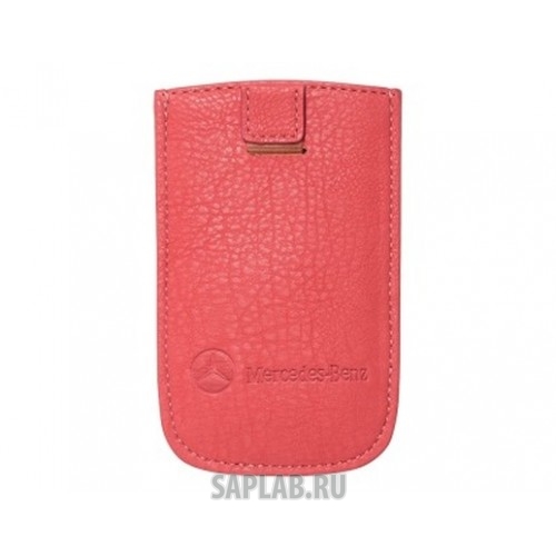 Купить MERCEDES B66952826 Женский чехол для iPhone6 Mercedes-Benz Women's Case For iPhone 6 Wallet, Coral, артикул B66952826