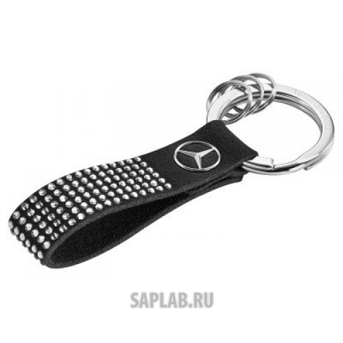 Купить MERCEDES B66952859 Брелок Mercedes-Benz Keyring Monte Carlo, Swarovski, артикул B66952859