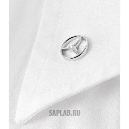 Купить MERCEDES B66953080 Значок Mercedes-Benz Classic Star Pin, артикул B66953080