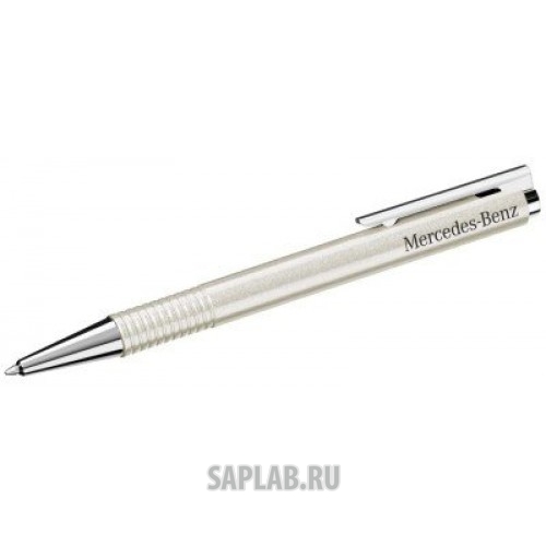 Купить MERCEDES B66953087 Шариковая ручка Mercedes-Benz Ballpoint Pen, Lamy, Diamond white / Silver