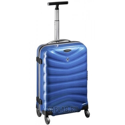 Купить MERCEDES B66953147 Чемодан Mercedes-Benz Suitcase, Spinner 75, South Sea Blue, Curv