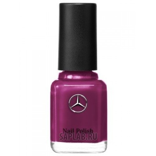 Купить MERCEDES B66953300 Лак для ногтей Mercedes-Benz Nail Polish, Plum