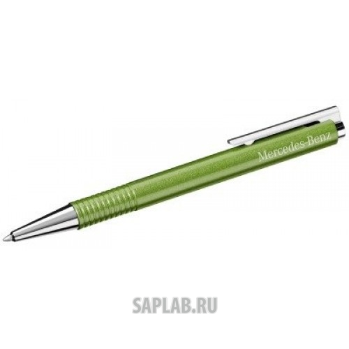 Купить MERCEDES B66953310 Шариковая ручка Mercedes-Benz Ballpoint Pen, Lamy, Elbaite/Silver