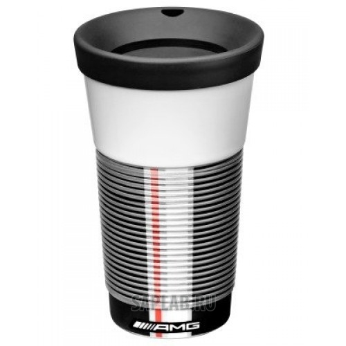 Купить MERCEDES B66953320 Термокружка Mercedes-Benz Coffee2Go Cup, AMG, White