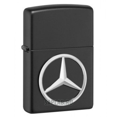 Купить MERCEDES B66953357 Зажигалка Mercedes-Benz Zippo Lighter, Black