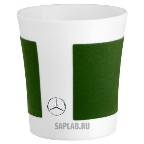 Купить MERCEDES B66953380 Фарфоровая кружка Mercedes Porclain Mug, Elbaite