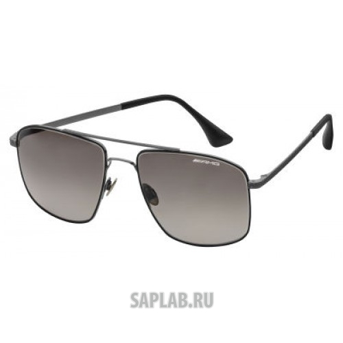 Купить MERCEDES B66953477 Солнцезащитные очки Mercedes-AMG Sunglasses, Business, Dark Gun