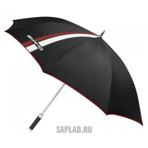 Купить MERCEDES B66953677 Зонт-трость Mercedes-Benz AMG Guest Umbrella, Black