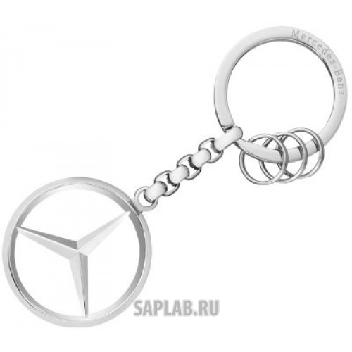 Купить MERCEDES B66953834 Брелок Mercedes Schlüsselanhänger Perth, артикул B66953834