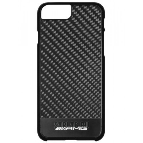 Купить MERCEDES B66954132 Чехол для iPhone 7/8 Plus Mercedes-AMG Carbon Cover for iPhone® 7/8 Plus