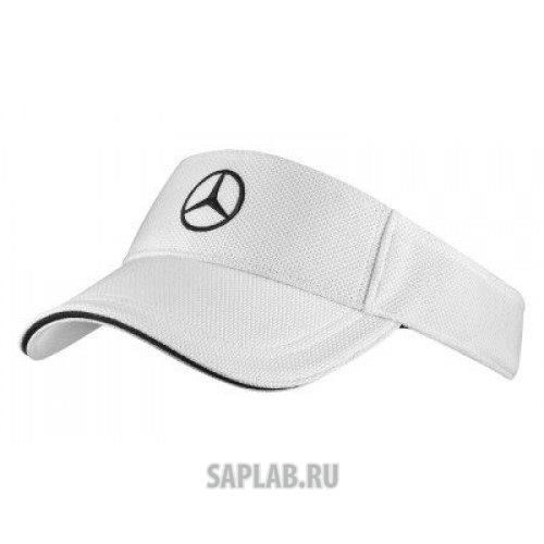 Купить MERCEDES B66954302 Солнцезащитный козырек Mercedes-Benz Sun Visor, Unisex, White, артикул B66954302