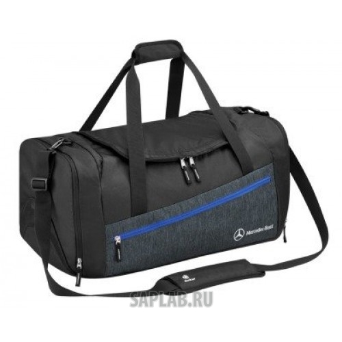 Купить MERCEDES B66958081 Спортивная сумка Mercedes-Benz Sports Bag Grey-Black, by Deuter, артикул B66958081