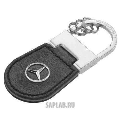 Купить MERCEDES B66958137 Брелок Mercedes-Benz Key Ring Shanghai, Black, артикул B66958137
