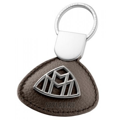 Купить MERCEDES B66958221 Брелок Mercedes-Benz Maybach Keyring, Nut Brown, артикул B66958221