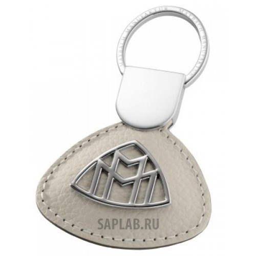Купить MERCEDES B66958222 Брелок Mercedes-Benz Maybach Keyring, Silk Beige, артикул B66958222