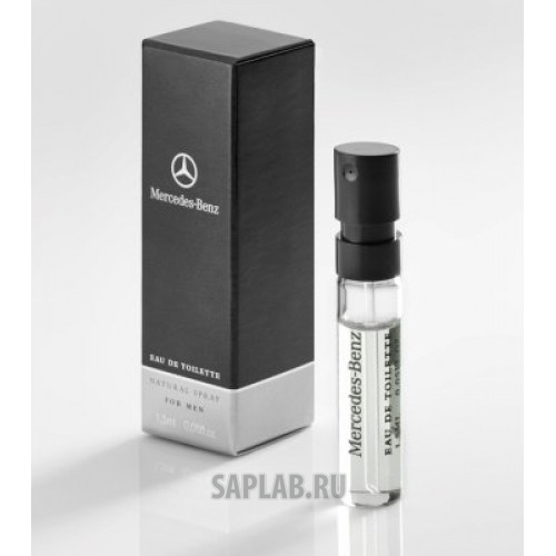 Купить MERCEDES B66958227 Пробник, мужская туалетная вода Mercedes-Benz Perfume Men, Sample, артикул B66958227