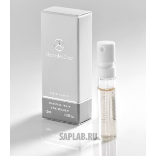 Купить MERCEDES B66958228 Пробник, женская туалетная вода Mercedes-Benz Perfume Women, Sample, артикул B66958228