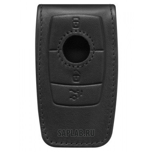 Купить MERCEDES B66958412 Кожаный чехол для ключей Mercedes-Benz Key Sleeve, Gen. 6, Leather, Black, артикул B66958412