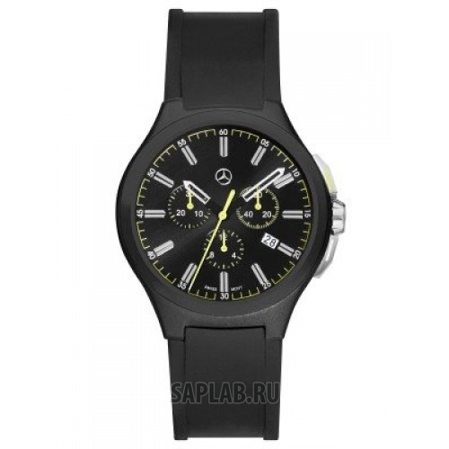 Купить MERCEDES B66958442 Мужские наручные часы - хронограф Mercedes-Benz Men’s Сhronograph Watch, Sport Fashion