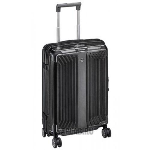 Купить MERCEDES B66958488 Чемодан Mercedes-Benz Suitcase, Lite Cube, Spinner 75, Black, by Samsonite
